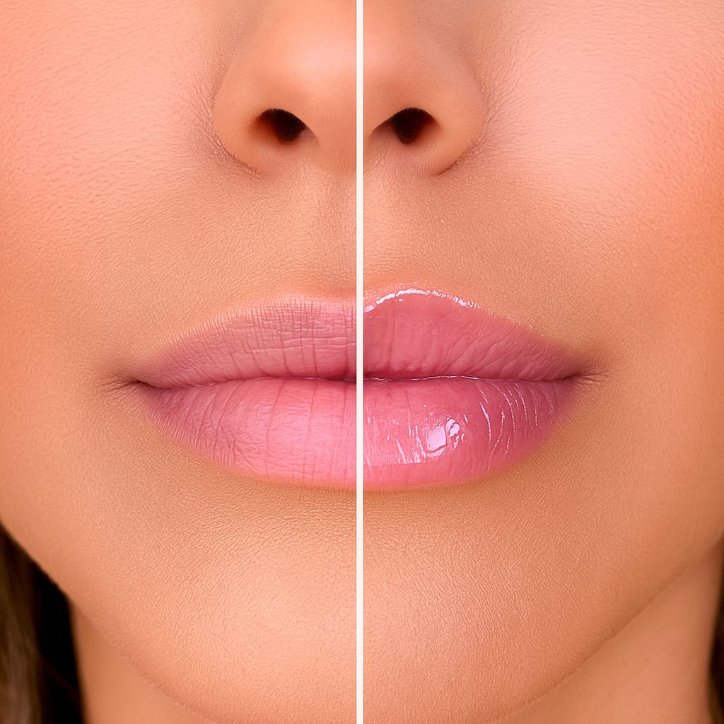Lip plump long lasting